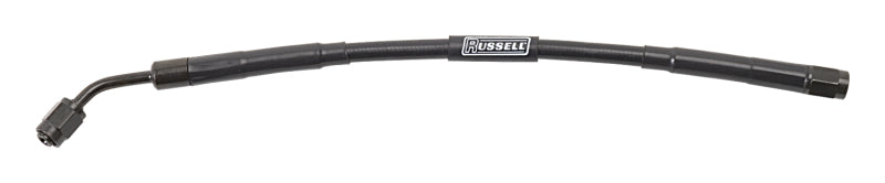 Russell Performance 9in Black Universal Hose 654013 654013 Photo - Primary