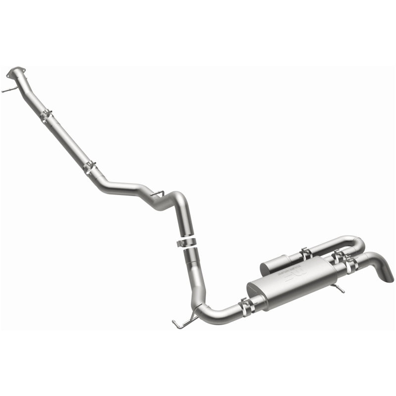 MagnaFlow Ford Bronco Overland Series Cat-Back Performance Exhaust System 19556 Photo - out of package