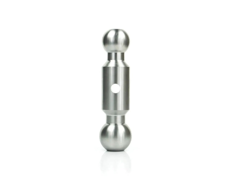 Weigh Safe 180 Hitch 1-7/8in x 2in Combo Ball (7.5K/10K GTWR) - Stainless Steel TB03 TB03 User 1