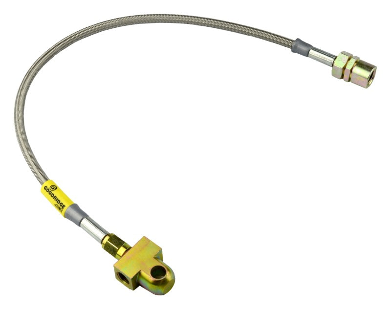 Goodridge Stainless Steel Brake Line SS Brde 88-96 Chevy C10 14113 Photo - Unmounted