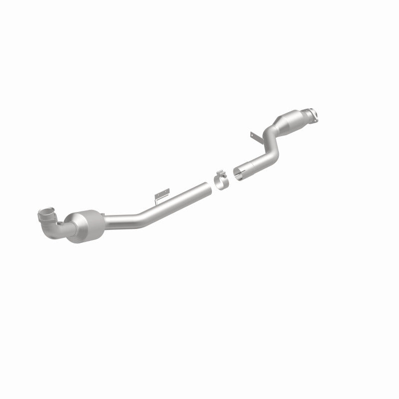 MagnaFlow Mercedes-Benz SLK55 AMG OEM Grade Federal / EPA Compliant Direct-Fit Catalytic Converter 51696 360 Degree Image Set