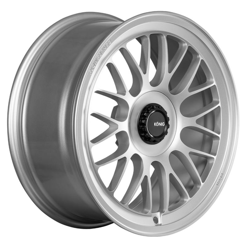 Konig MRK1XR 21x9.5 5x130 ET46 Satin Silver Wheel MKXN153046S MKXN153046S User 1