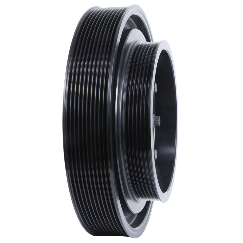 Fluidampr 15-21 Dodge Hellcat 6.2L Supercharged Steel Internally Balanced Damper (11 Percent OD) 910302 910302 User 1