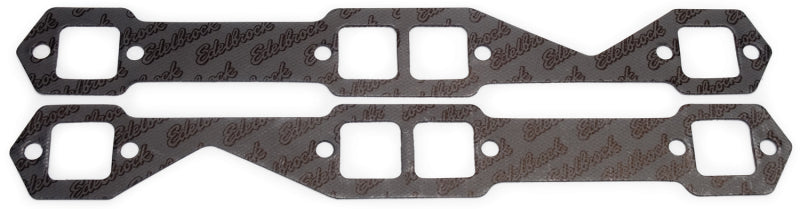 Edelbrock SBC Exhaust Gasket 7204 Photo - Primary