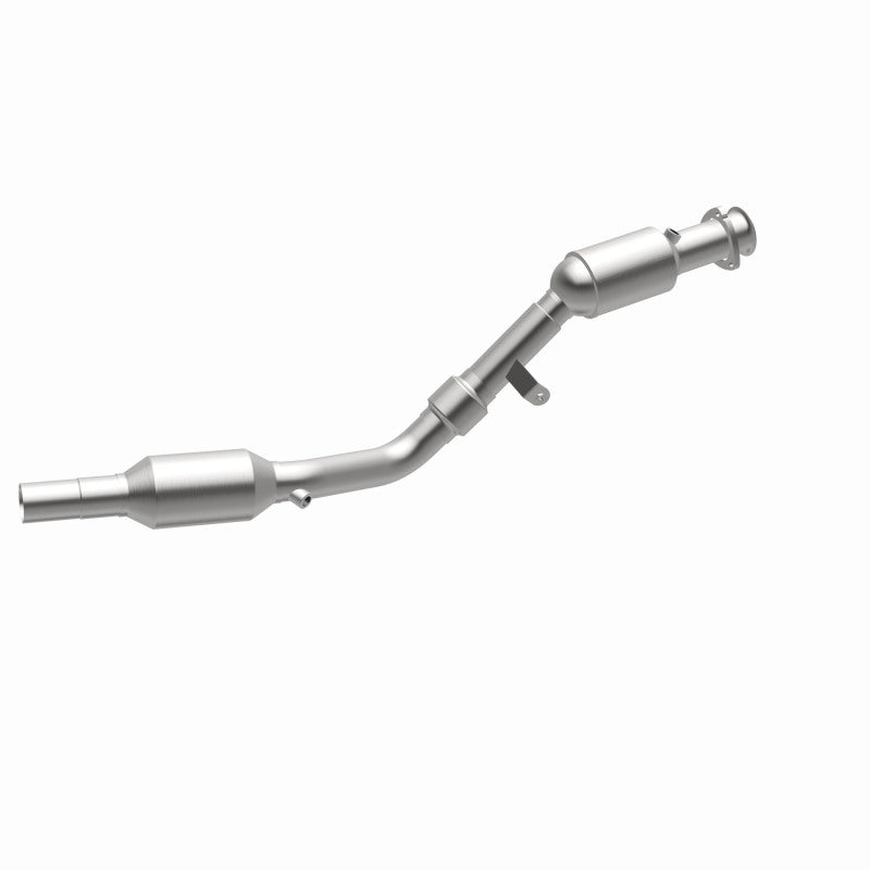 MagnaFlow Audi S4 OEM Grade Federal / EPA Compliant Direct-Fit Catalytic Converter 49871 360 Degree Image Set