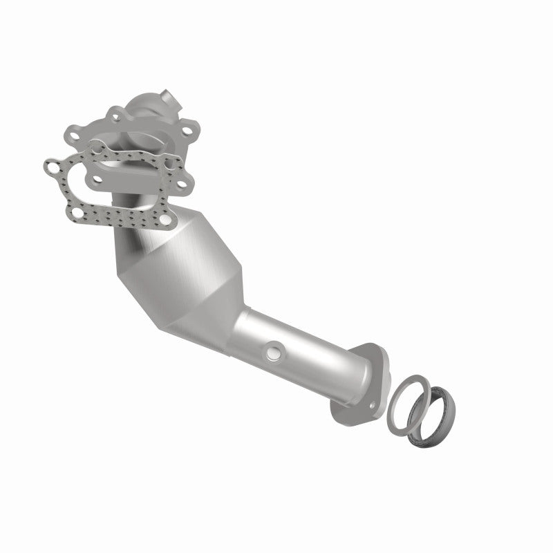 MagnaFlow Mazda 3 California Grade CARB Compliant Direct-Fit Catalytic Converter 551545 360 Degree Image Set