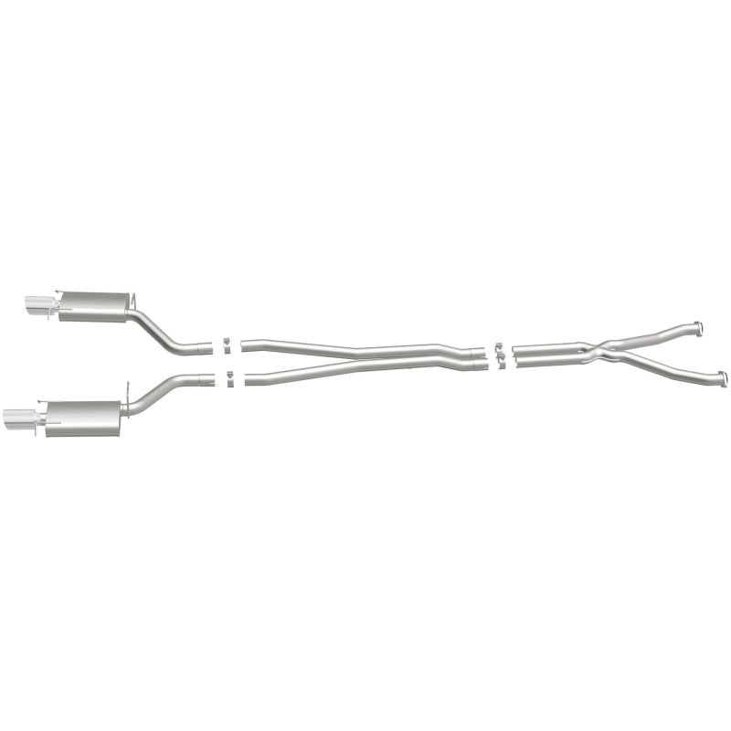 MagnaFlow Cadillac CTS Street Series Cat-Back Performance Exhaust System 16636 Photo - out of package