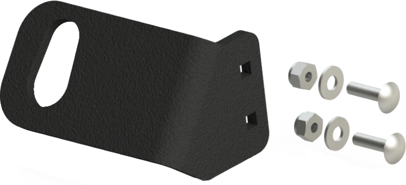 KFI TT Replacement Hook Bracket 101132-R 101132-R Photo - Primary