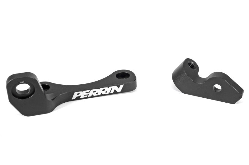 Perrin Performance Perrin 2022+ Subaru WRX/19-23 Ascent/Legacy/Outback Top Mount Intercooler Bracket - Black PSP-ITR-331BK PSP-ITR-331BK User 1