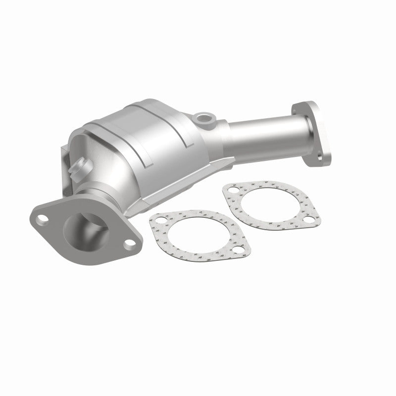 MagnaFlow Subaru HM Grade Federal / EPA Compliant Direct-Fit Catalytic Converter 23875 360 Degree Image Set