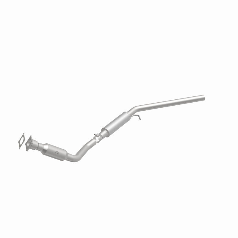 MagnaFlow California Grade CARB Compliant Direct-Fit Catalytic Converter 5551448 360 Degree Image Set
