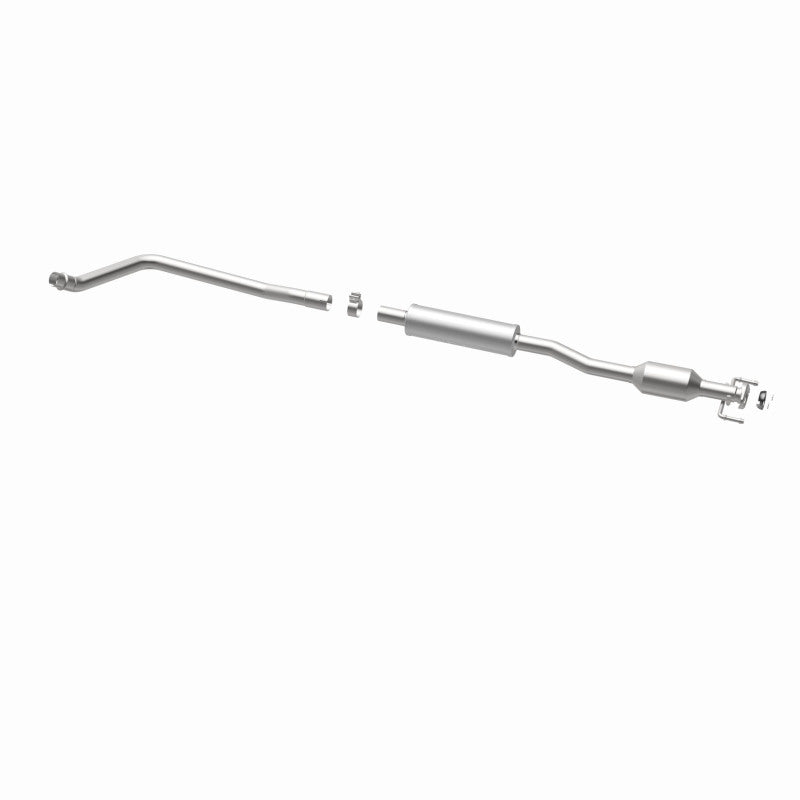 MagnaFlow California Catalytic Converter Direct Fit 07-09 Suzuki SX4 2.0L 5421218 5421218 360 Degree Image Set