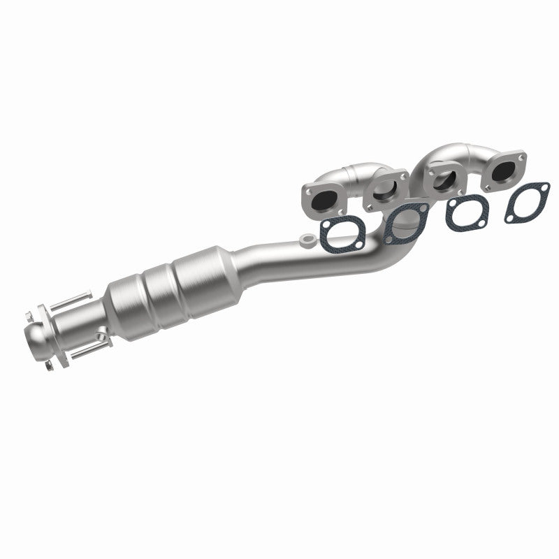MagnaFlow BMW HM Grade Federal / EPA Compliant Manifold Catalytic Converter 24192 360 Degree Image Set