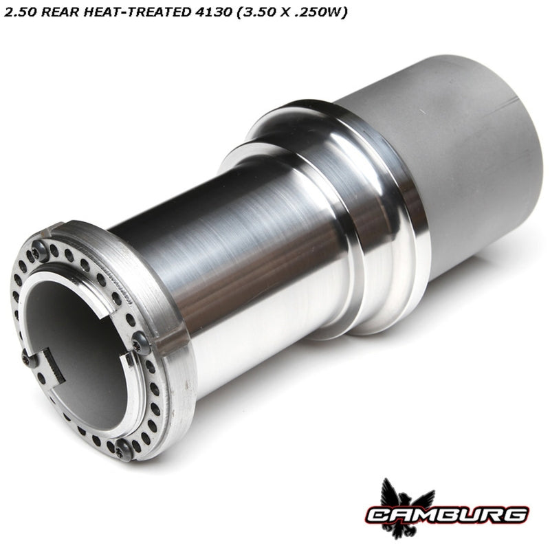 Camburg 2.50 Rear LHT 4130HT Snout (3.50 x .250) CAM-020060 CAM-020060 Photo - Primary