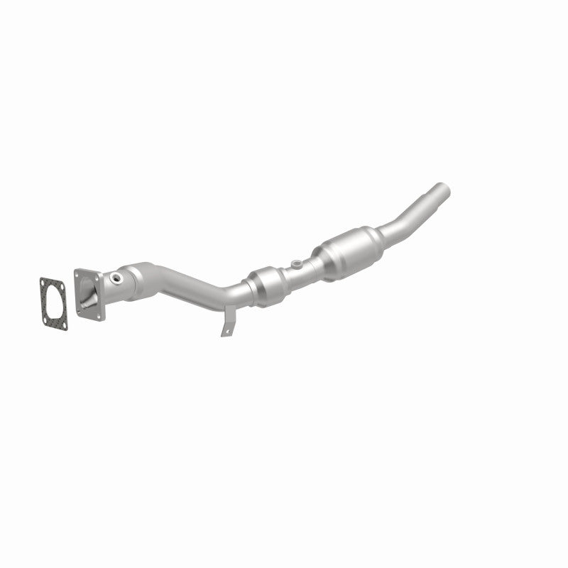 MagnaFlow Audi OEM Grade Federal / EPA Compliant Direct-Fit Catalytic Converter 49892 360 Degree Image Set
