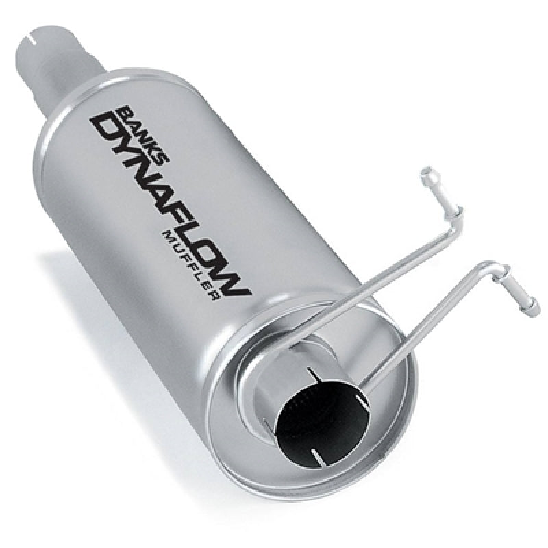 Banks Power 00-03 Ford 7.3L / Excursion Muffler - 4in X 4in S/S 53510 53510 User 1