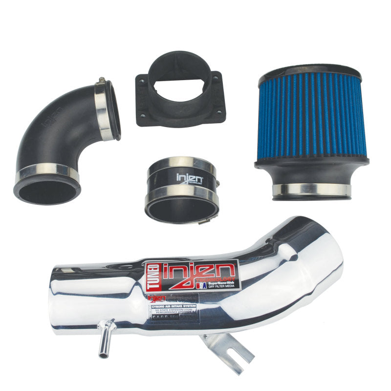 Injen Polished Int 00-05 Eclipse / 00-03 Sebring / 00-04 Stratus R/T 3.0L V6 SP1869P Photo - out of package