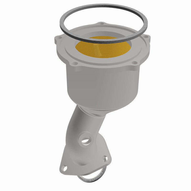 MagnaFlow Toyota RAV4 HM Grade Federal / EPA Compliant Direct-Fit Catalytic Converter 50827 360 Degree Image Set