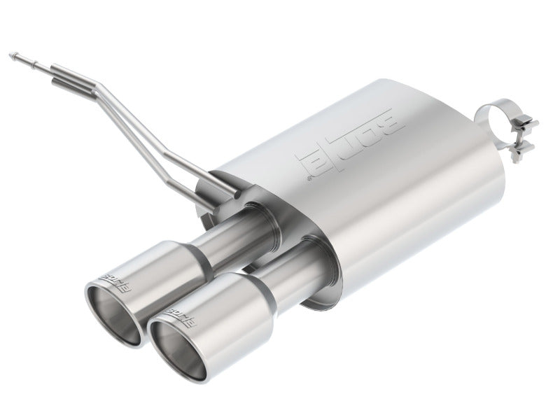 Borla 14-15 Mini Cooper S F56 2.0L Turbo AT/MT FWD 2DR 2.5in S-Type Rear Section Exhaust 4in Tips 11915 11915 Photo - Primary