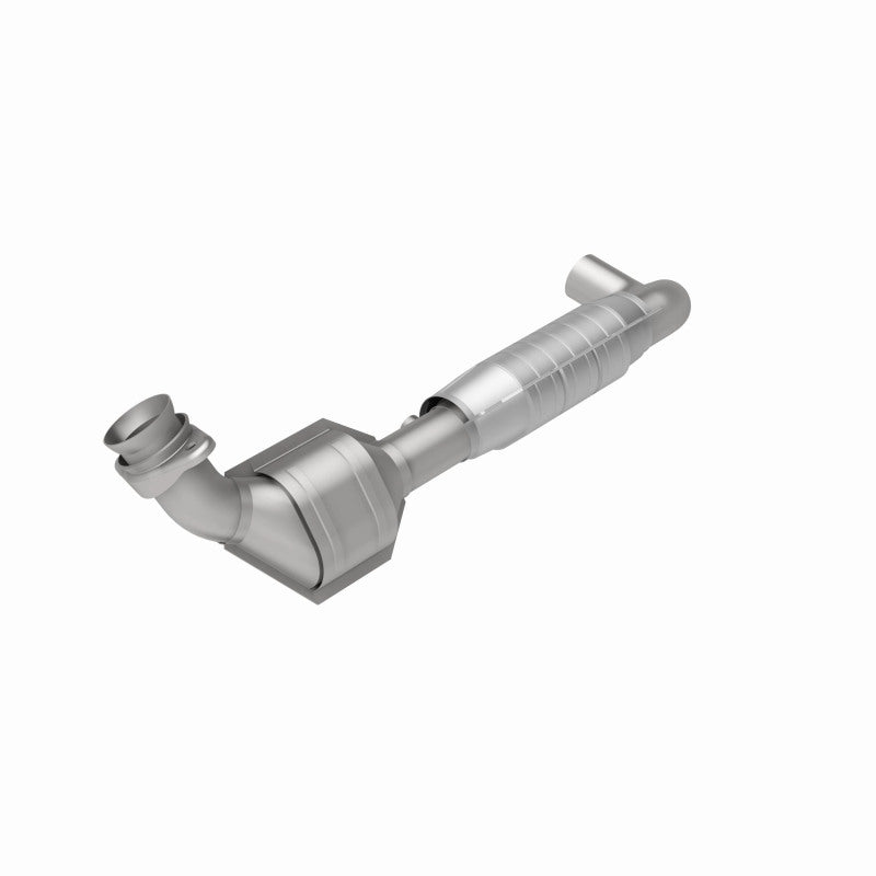MagnaFlow HM Grade Federal / EPA Compliant Direct-Fit Catalytic Converter 93664 360 Degree Image Set
