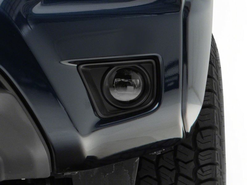 Raxiom 12-15 Toyota Tacoma Axial Series LED Fog Lights w/ DRL TT11764 TT11764 Photo - Close Up
