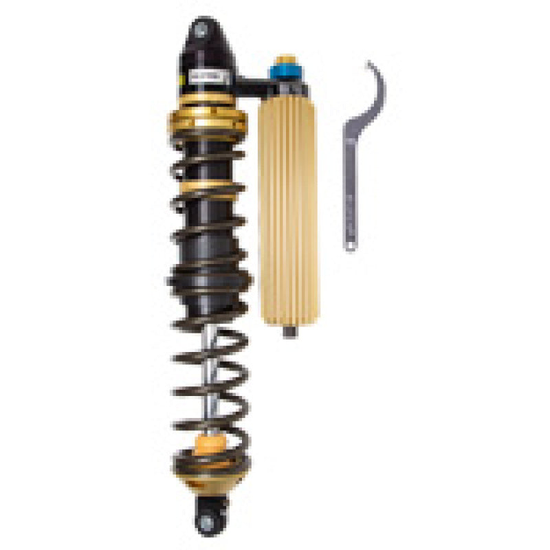 Bilstein 21-22 Polaris RZR Turbo S Black Hawk Powersports Shock & Coil Spring Assembly - Front Left 41-327883 41-327883 Thumbnail
