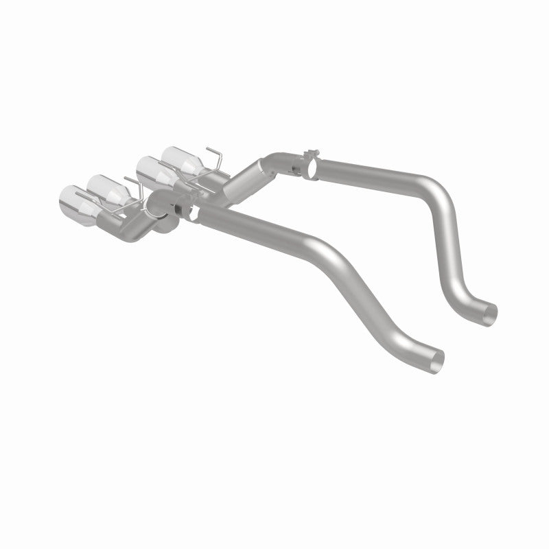 MagnaFlow Chevrolet Corvette Race Series Axle-Back Performance Exhaust System 15283 360 Degree Image Set