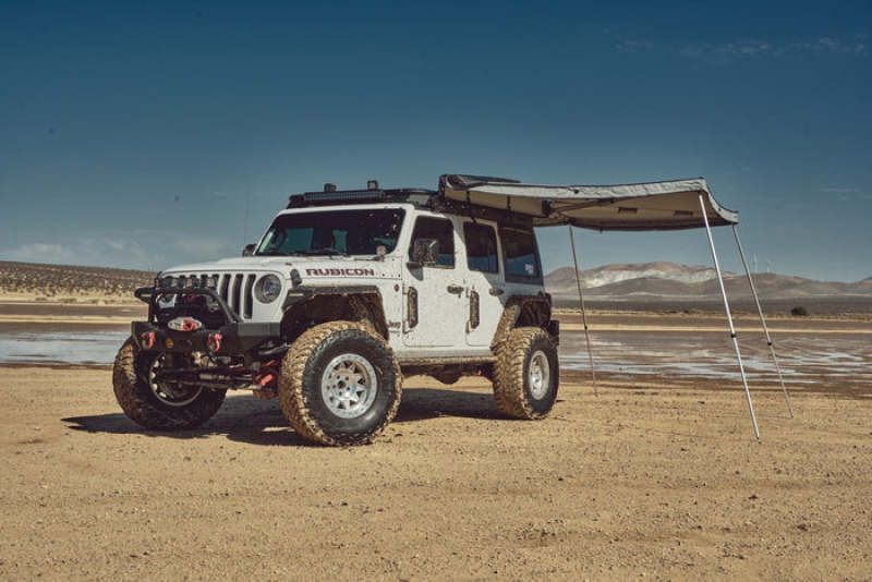 Body Armor 4x4 Sky Ridge 270 Awning Driver Side w/ Mounting Brackets 20023 20023 User 1