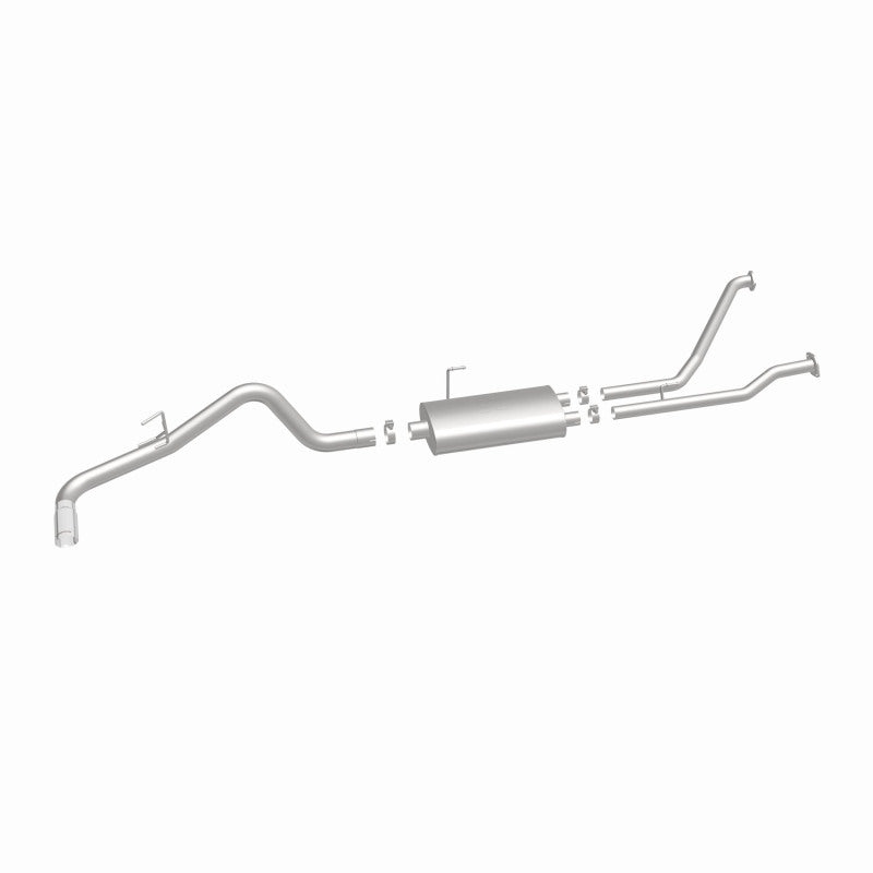 MagnaFlow Cadillac CTS Street Series Cat-Back Performance Exhaust System 15496 360 Degree Image Set