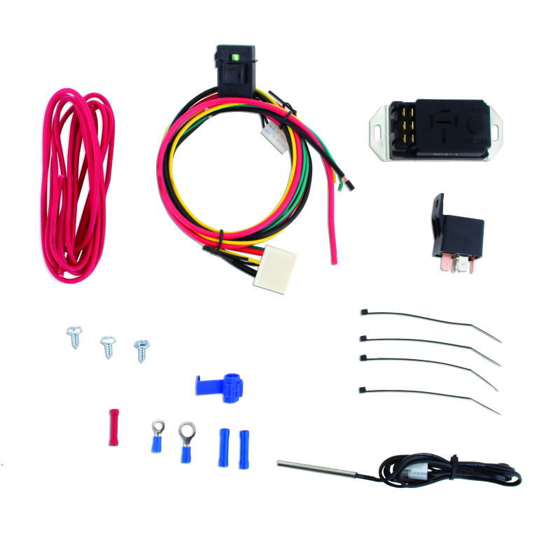 Mishimoto Adjustable Fan Controller Kit MMFAN-CNTL-UPROBE Photo - Primary