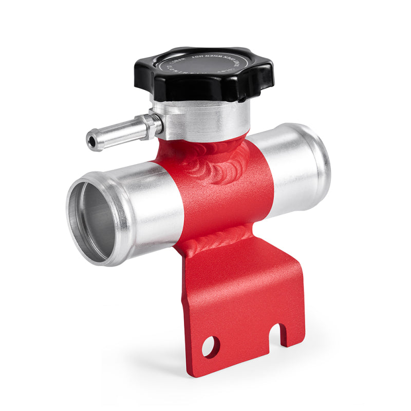 Mishimoto 08-15 Mitsubishi Lancer Evo X Coolant Fill Inlet - Red MMFN-EVO-RD MMFN-EVO-RD User 1