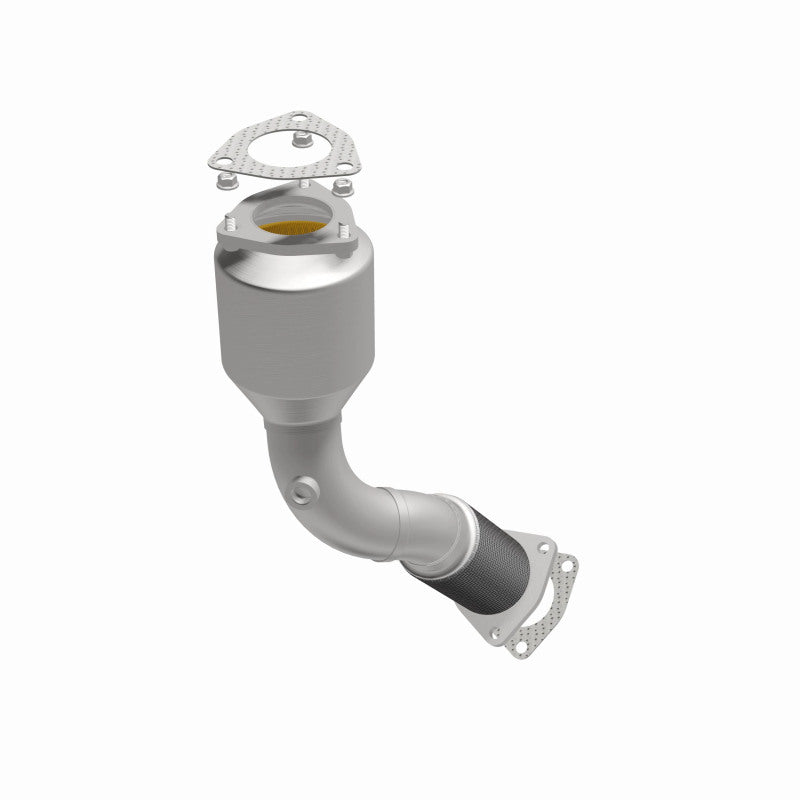 MagnaFlow Porsche Cayenne OEM Grade Federal / EPA Compliant Direct-Fit Catalytic Converter 52368 360 Degree Image Set