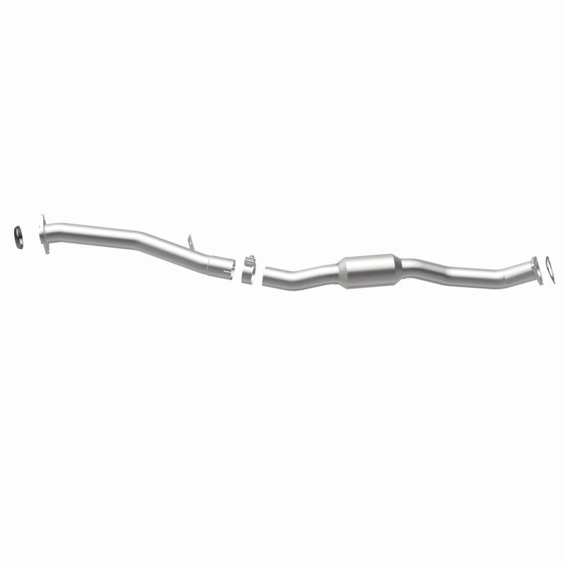 MagnaFlow Subaru OEM Grade Federal / EPA Compliant Direct-Fit Catalytic Converter 52726 360 Degree Image Set