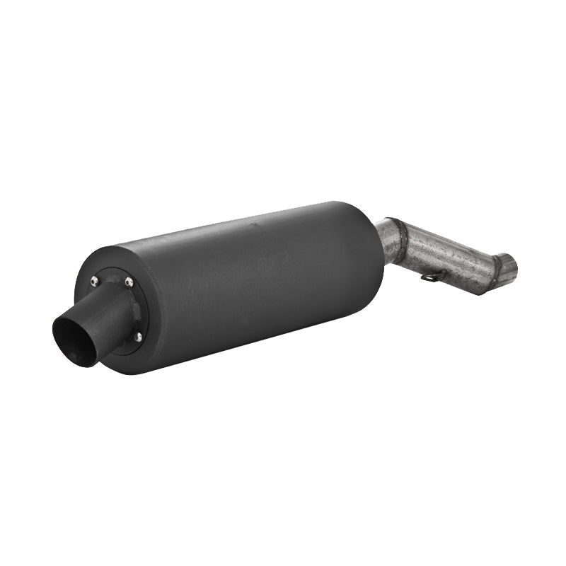 MBRP 00-06 Honda TRX 350FM FE TE TM Rancher Slip-On Exhaust System w/Sport Muffler AT-6107SP AT-6107SP Photo - Primary