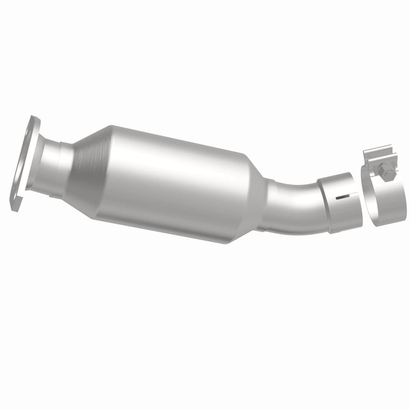 MagnaFlow Toyota Prius C OEM Grade Federal / EPA Compliant Direct-Fit Catalytic Converter 52448 360 Degree Image Set