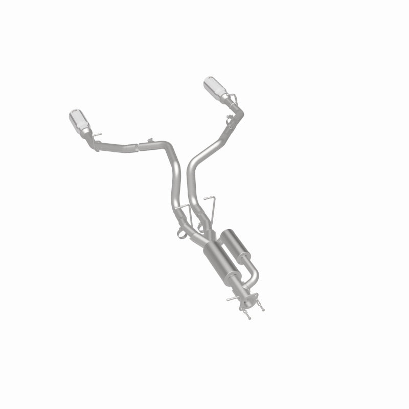 Magnaflow 25+ Ram 1500 I6 3.0L SPEQ Series Polished Cat-Back Performance Exhaust System 19684 19684 360 Degree Image Set