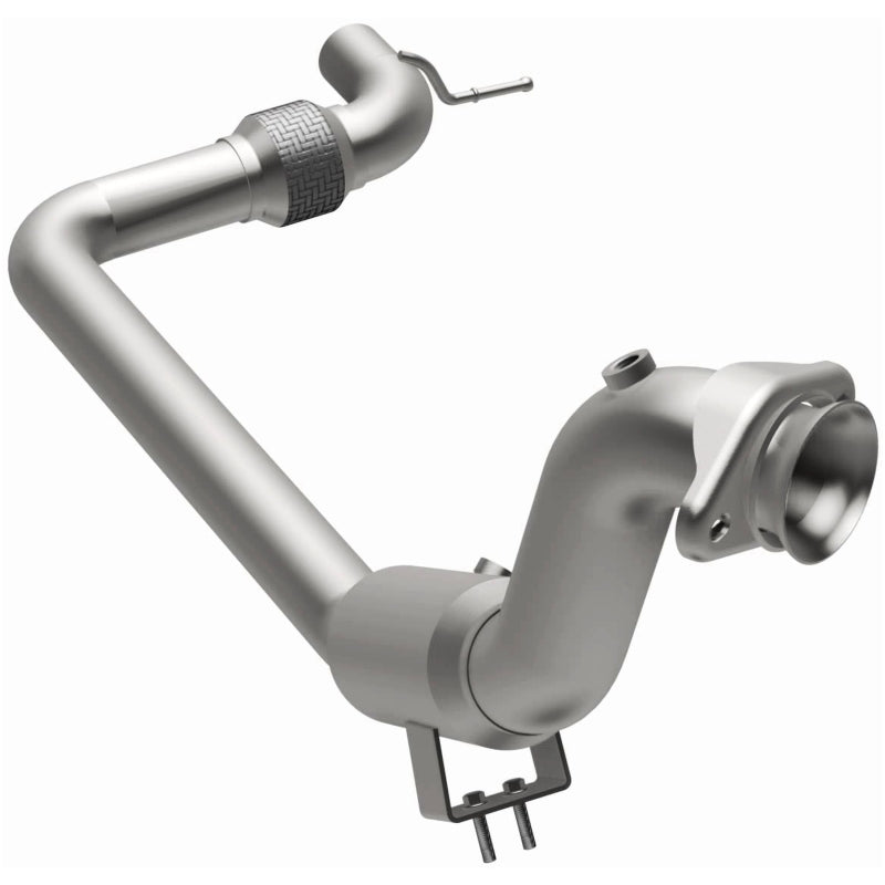 MagnaFlow Ford Mustang OEM Grade Federal / EPA Compliant Direct-Fit Catalytic Converter 21-529 Photo - out of package