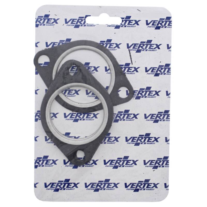 Vertex Pistons Vertex Gaskets 85-87 Polaris 600 Exhaust Gasket Kit 723205 723205 Photo - Primary