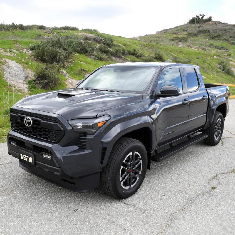 Westin 2024 Toyota Tacoma Access/Double Cab Running Board Mount Kit 27-2785 27-2785 Photo - Mounted