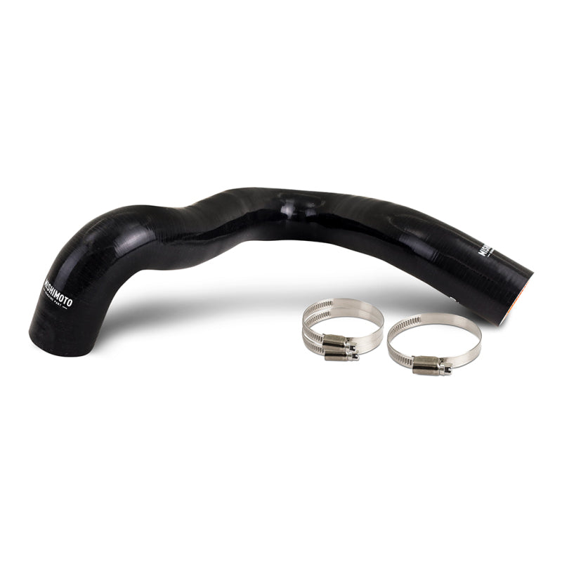 Mishimoto 99-03 Ford F-250 7.3L Coolant Hose Upper Reroute BK MMHOSE-F2D-99UBK MMHOSE-F2D-99UBK Photo - Primary