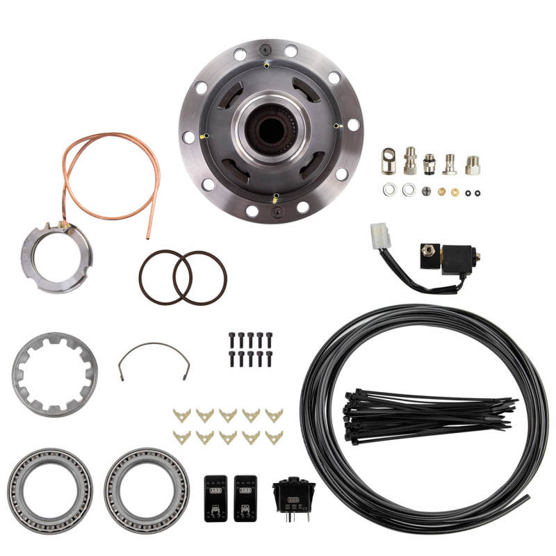 ARB Airlocker Competition Ed 35Spl Ford 9In 2In Brg S/N RD99CE RD99CE Photo - out of package