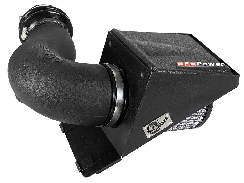 aFe Magnum Force Stage-2 Pro Dry S Cold Air Intake System 10-18 Ford 54-13025D Photo - Primary