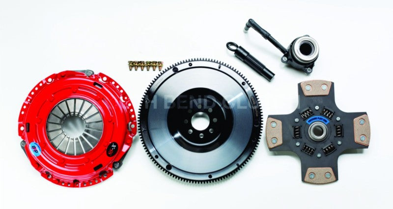 South Bend Clutch South Bend 2019+ Volkswagen Golf 2.0 Turbo Stg 4 Extr Clutch Kit KMK8F-SS-X KMK8F-SS-X User 1