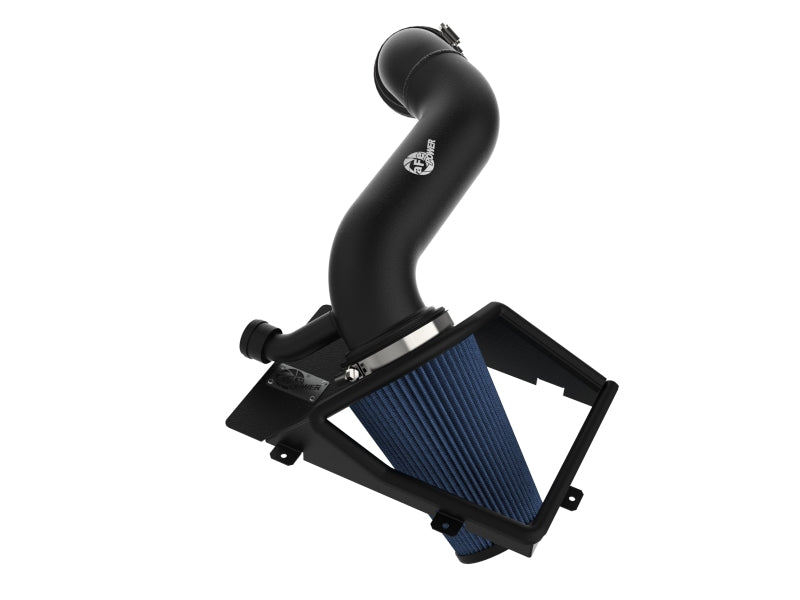 aFe Rapid Induction Cold Air Intake System w/ Pro 5R Filter 22-23 Volkswagen GTI MKVIII L4-2.0L 52-10018R 52-10018R Photo - Primary