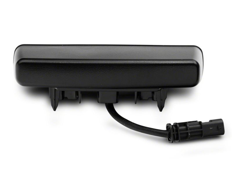 Raxiom 18-23 Jeep Wrangler JL Axial Series LED Third Brake Light- Red J142672-JL J142672-JL Photo - Close Up