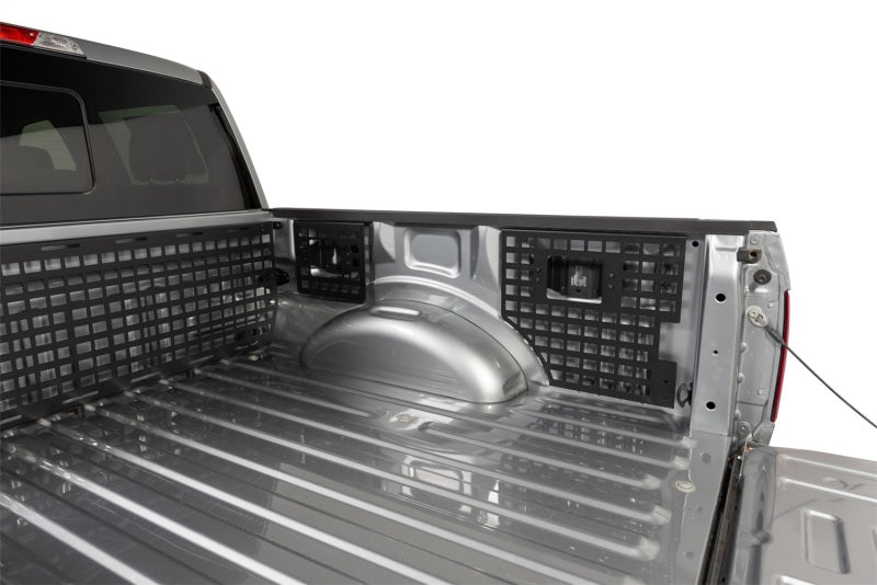 Putco 15-21 Ford F-150 - 8ft Box (Long Box) Molle Passenger Side Panel 195122 195122 Photo - Mounted