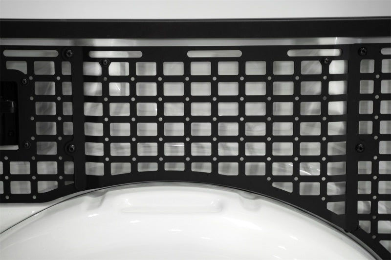 Addictive Desert Designs ADD 2021+ Ford F150 Bed Side Molle Panels - Passenger Side Full Set AC1903301NA AC1903301NA Photo - Mounted