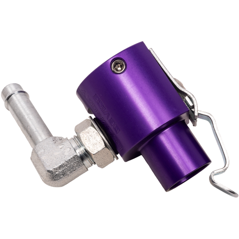 ATS Diesel 2007.5+ Cummins 6.7L w/ Automatic Trans Doomsday Device - Dipstick Overflow Control 3141802326 3141802326 User 1