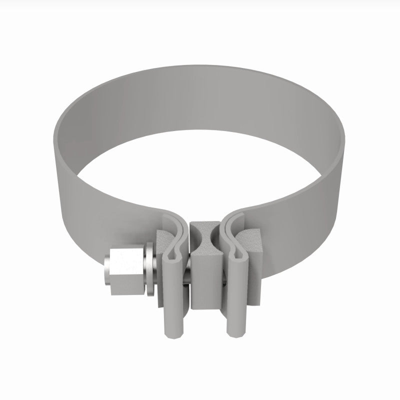 MagnaFlow Torca® Stainless Steel Band Clamp 10166 360 Degree Image Set