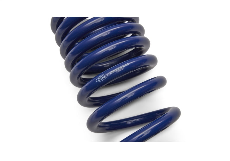 Ford Racing 15-19 Mustang (w/o MagneRide) Street Lowering Spring Kit M-5300-XA M-5300-XA Photo - Unmounted